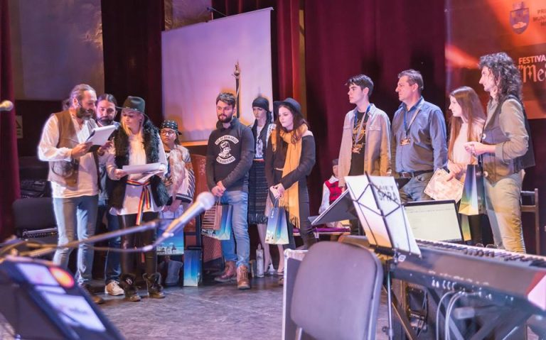 Trofeul “Mediaș Cetate Seculară” merge la Pucioasa