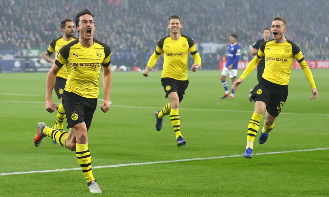 Borussia Dortmund a egalat Bayern în Bundesliga