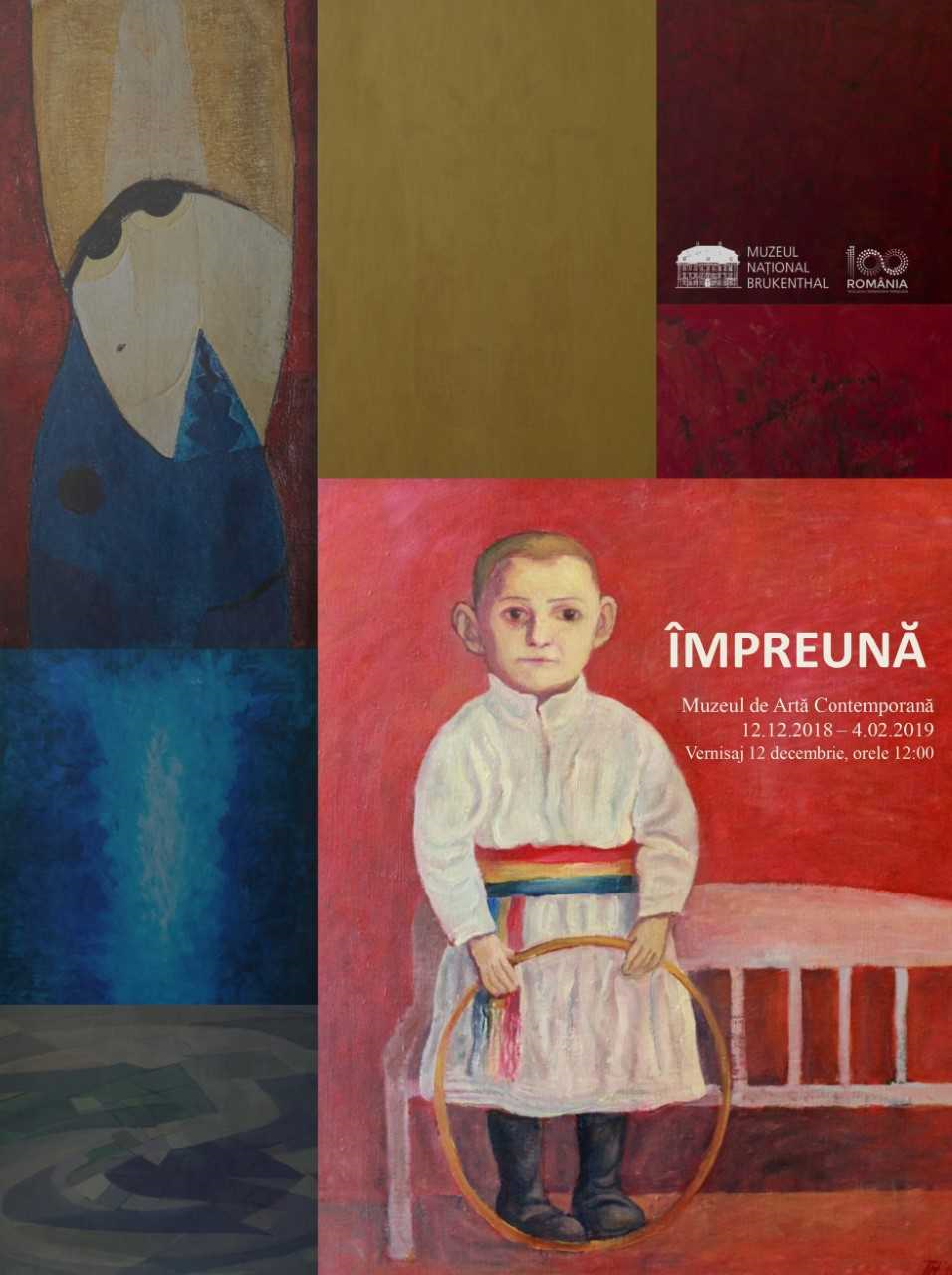 “Împreună” – Expoziție la Muzeul de Artă Contemporană
