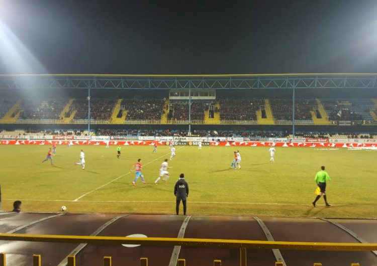 Egal cu thriller pe final: FCSB – Gaz Metan 2-2