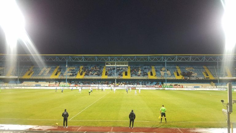Egal în inferioritate numerică: Gaz Metan – Viitorul 2-2
