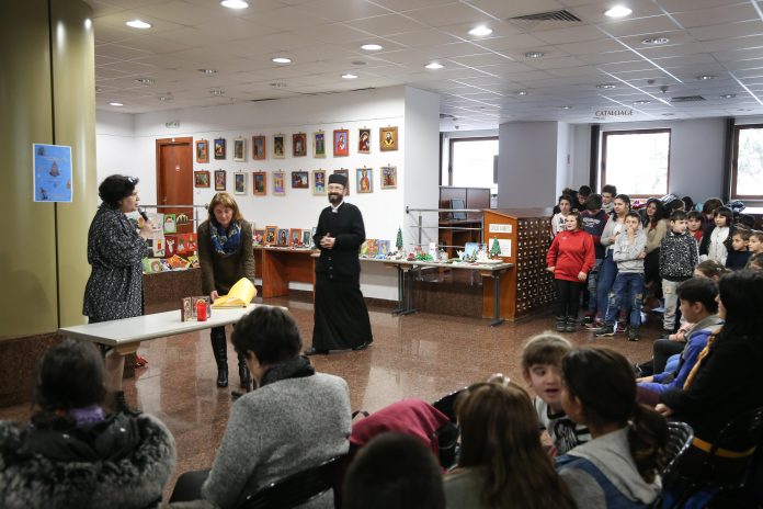 Premii în valoare de 3.000 de lei, la concursul „Bucuria Naşterii Domnului”