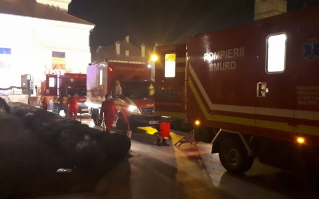 Profesorul care a însoţit 22 de elevi la Alba Iulia ar putea fi sancţionat cu „avertisment” sau „mustrare”