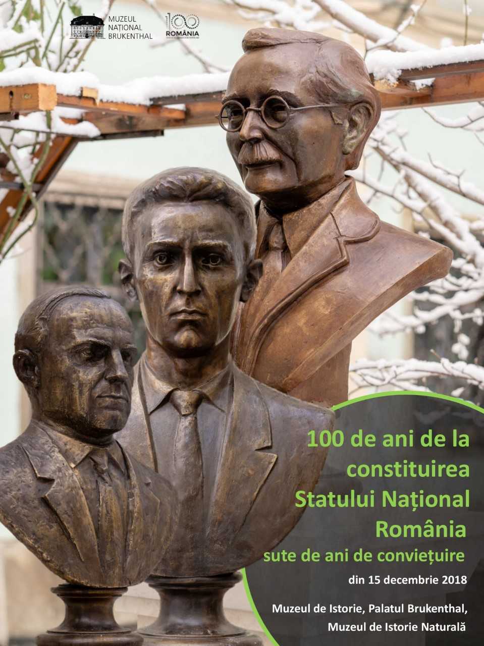 Final de proiect dedicat Centenarului, la Sibiu
