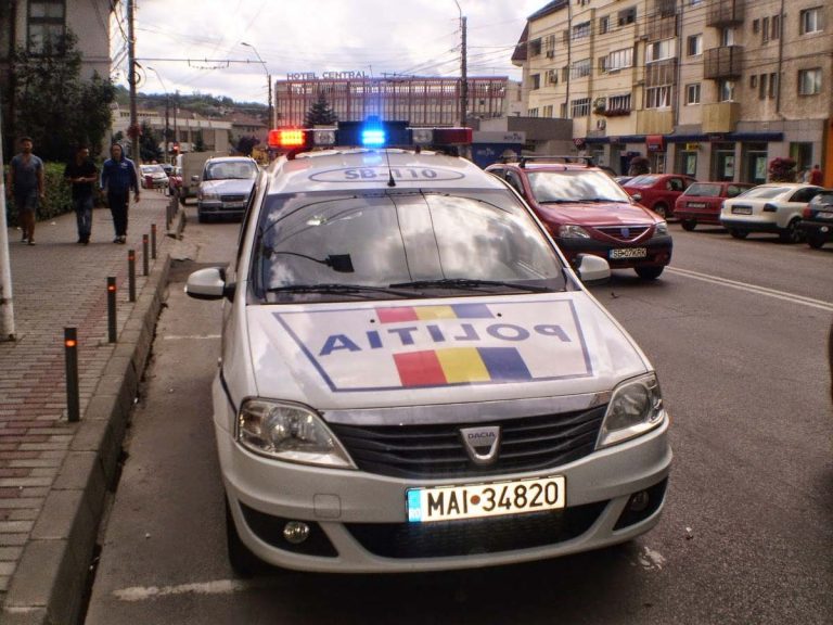 Tânăr de 17 ani, rănit într-un accident rutier