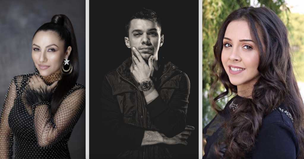 Concerte Andra, Narcisa Suciu, Vescan și Bibi la Târgul de Crăciun Șelimbăr
