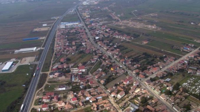 Șelimbărul propune unirea localităților din jurul Sibiului