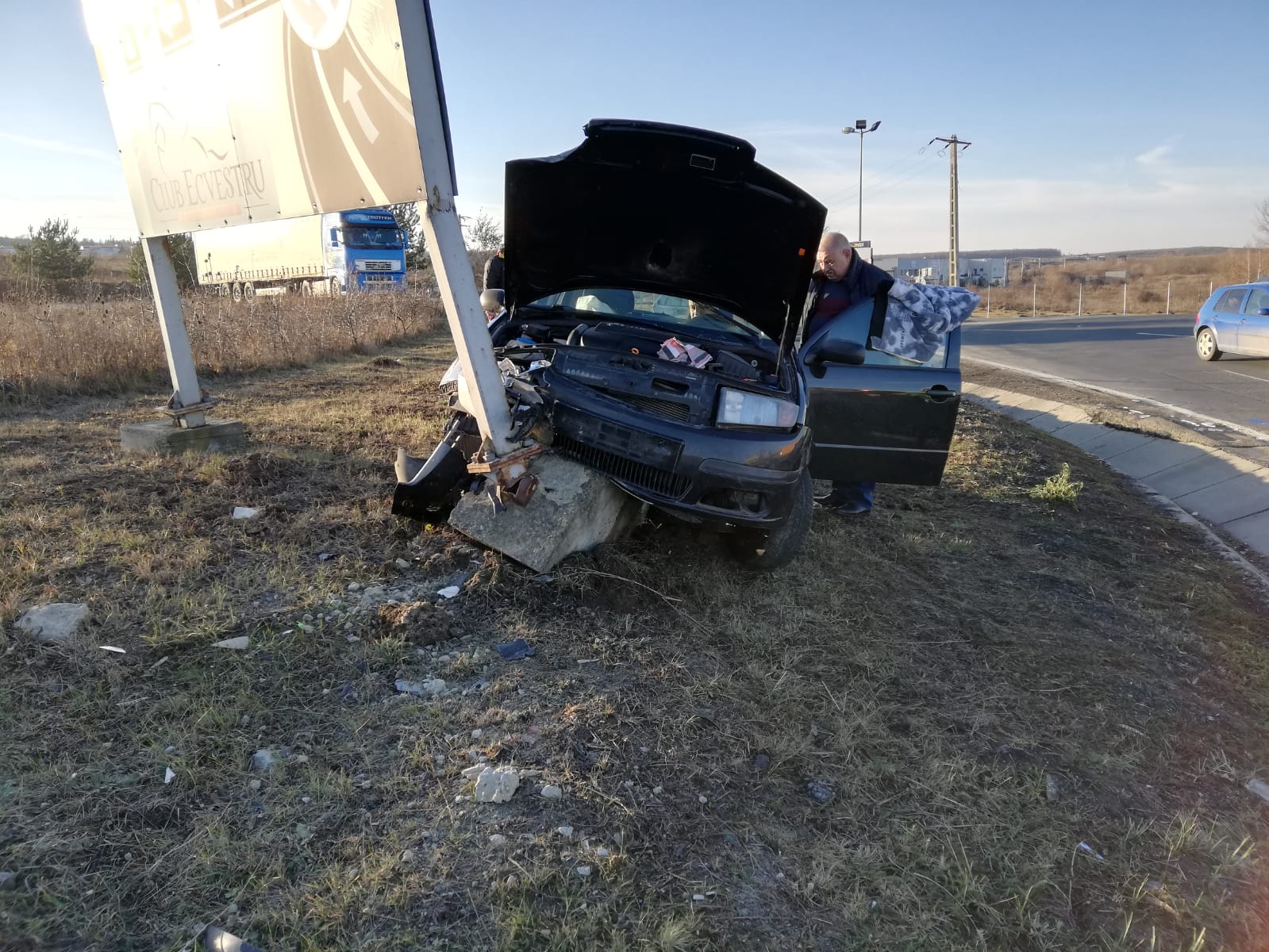 Dosare penale în trafic pentru șoferi băuți la volan, unul a făcut și accident