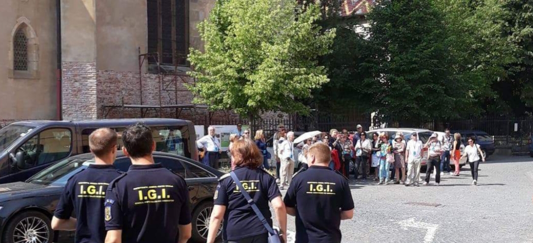 Străinii din Sibiu: 3.700 de cetețeni din alte state au cerut drept de rezidență, în 2018