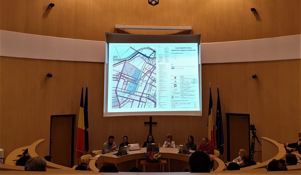 Noul Spital de Urgență merge înainte. PUZ-ul va ajunge în Consiliul Local pentru vot în aprilie