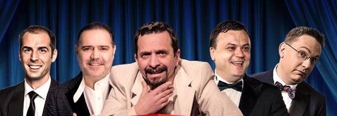 „Filarmonica de Comedie” aduce la Sibiu miniaturi umoristice