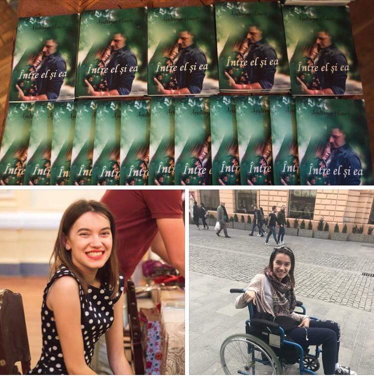 Viața Andreei costă mii de euro. Să o ajutăm să trăiască!