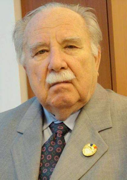 Dr. Coriolan Brad, cetăţean de onoare al judeţului Sibiu, a murit