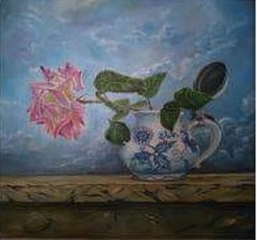 „Acasă, printre culori”, la Biblioteca ASTRA din Cisnădie