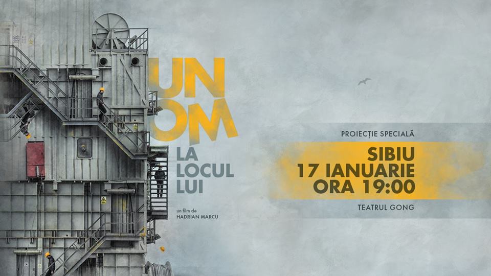 „Un om la locul lui” ajunge la Sibiu