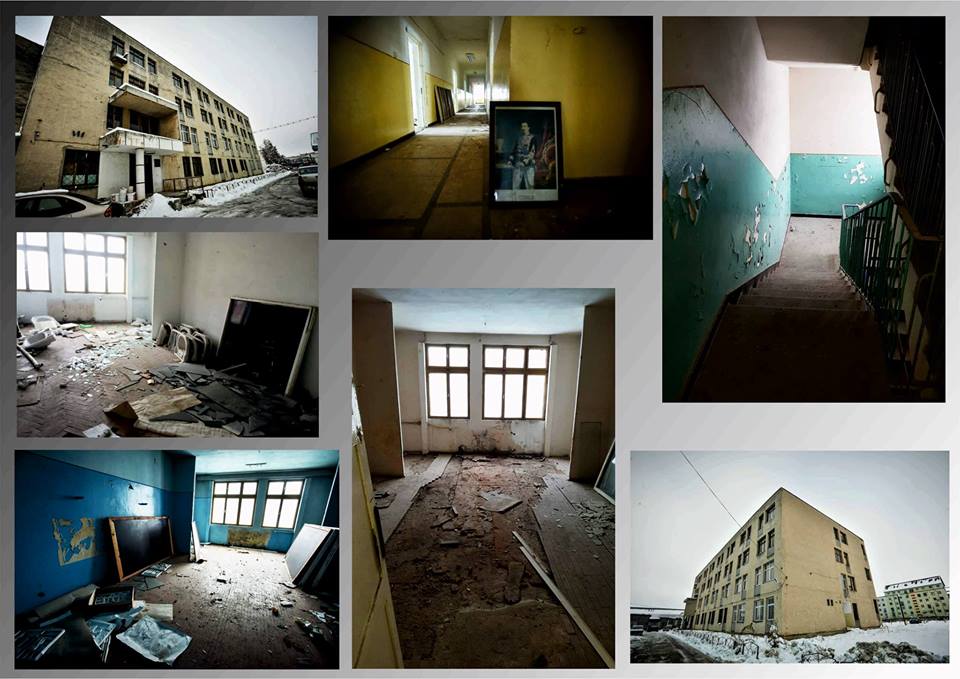 Palatul Copiilor caută voluntari pentru renovarea noului sediu