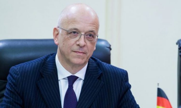 Ambasadorul Germaniei la Mediaș: Unele forţe din ţară continuă să considere oportună discreditarea rolului minorităţii germane
