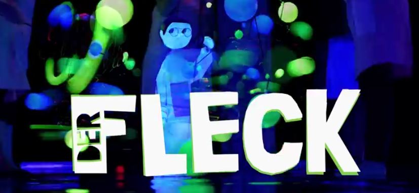 Povestea unei pete, la Teatrul „Gong”