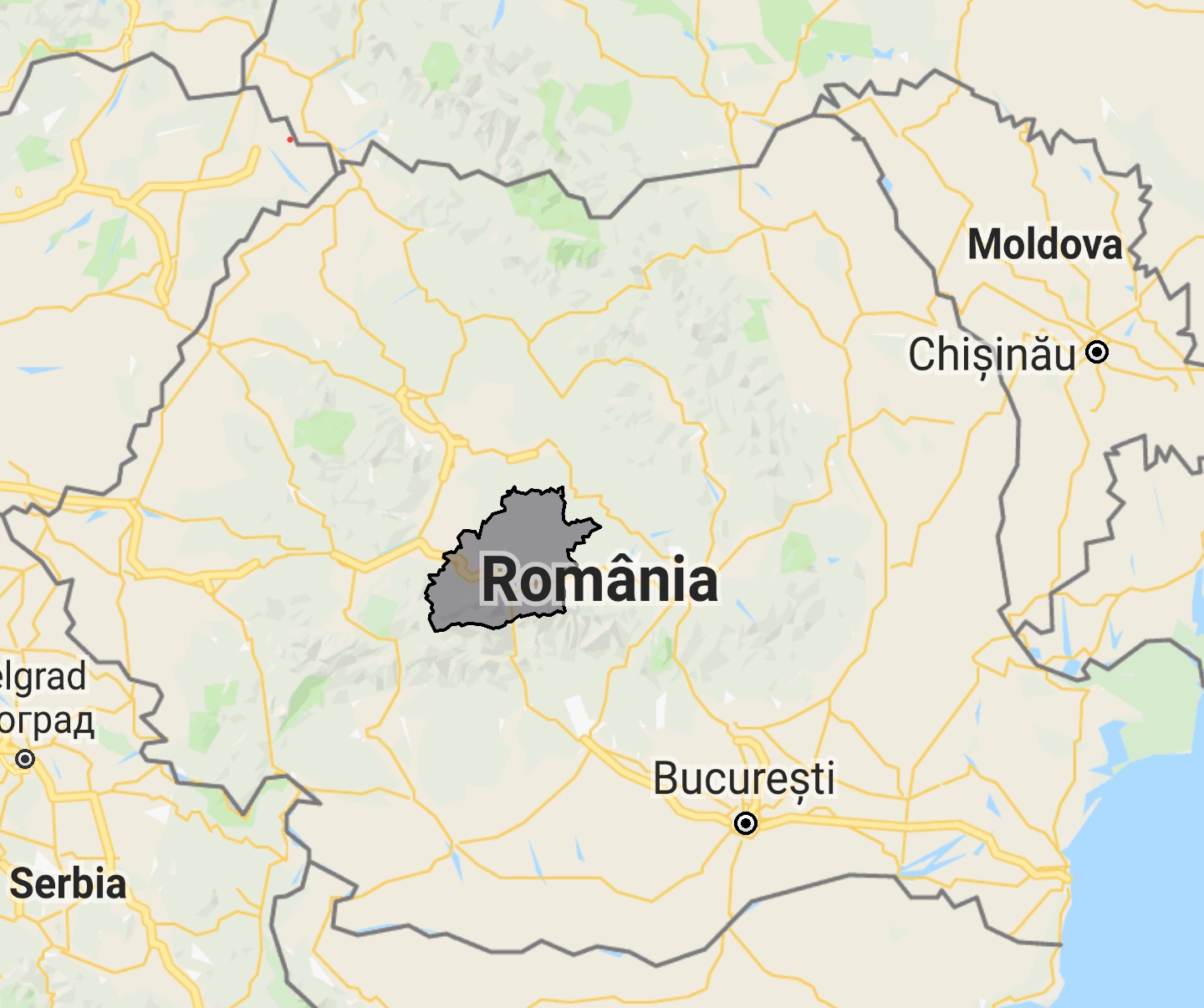 Alerta!!! Cod galben de vant puternic in judetul Sibiu!