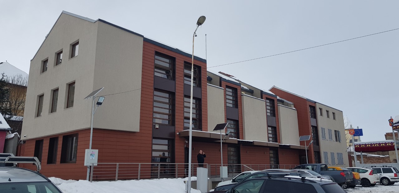 Casa de Cultură a Municipiului Sibiu a revenit în Parcul Tineretului