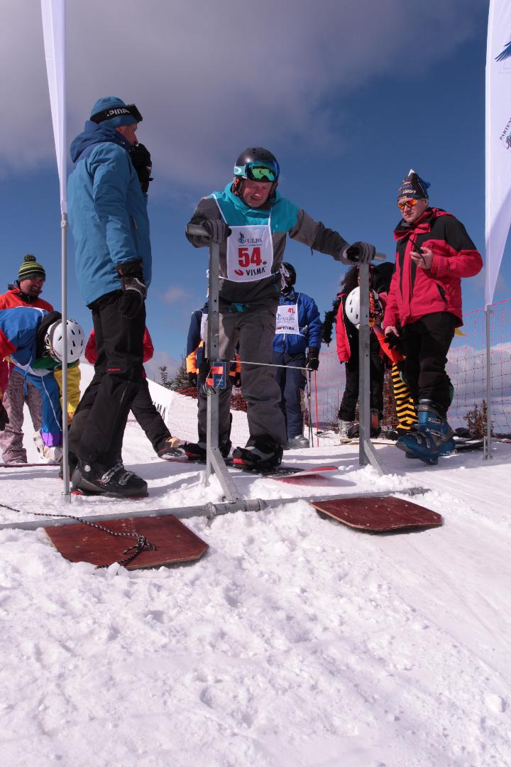 S-a dat start înscrierilor pentru Cupa ULBS la Schi și Snowboard