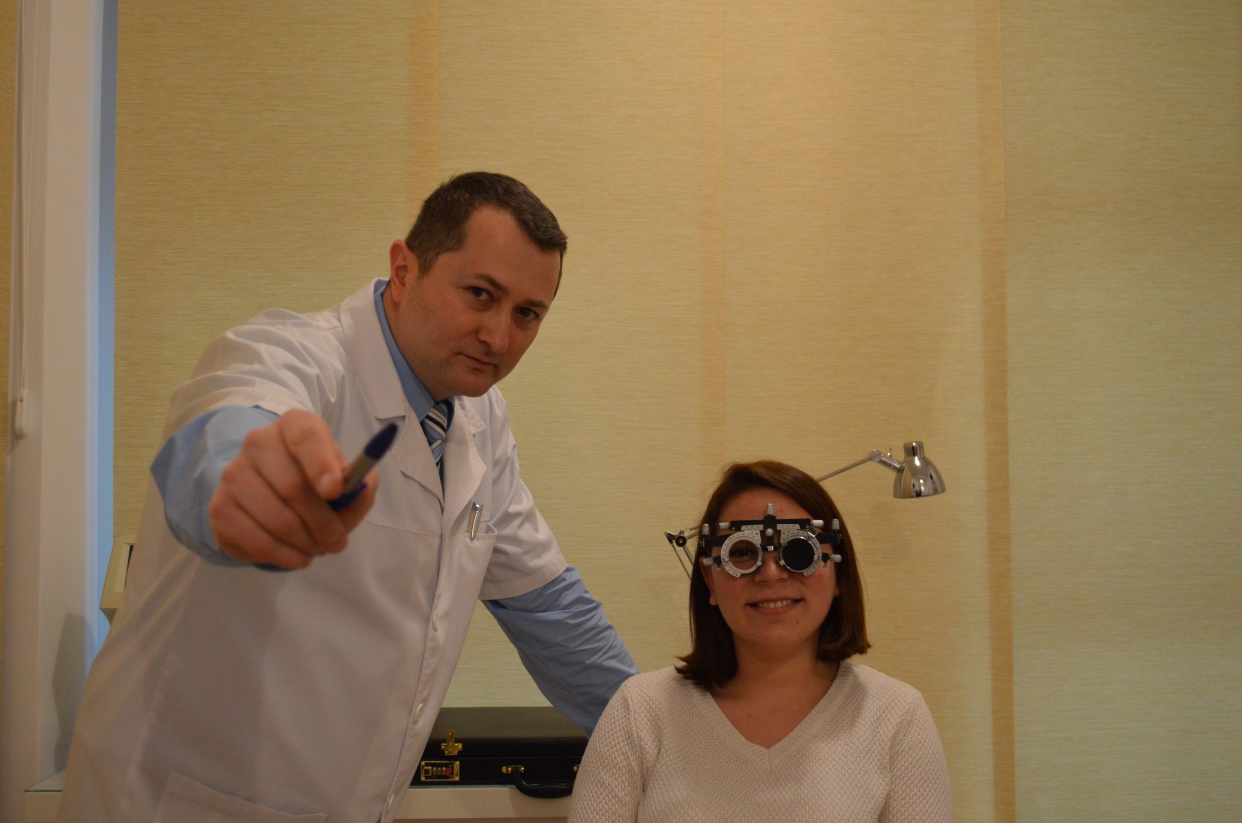 Clinica de oftalmologie ARCADA