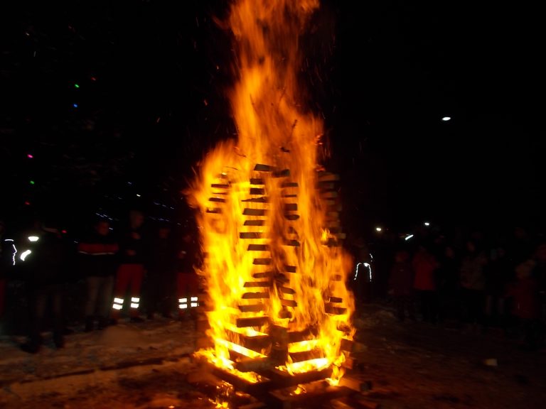 Sărbătoarea Ionilor revine după doi ani de pauză, la Copșa Mică