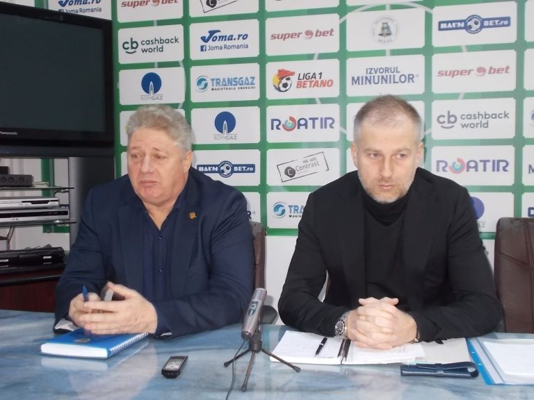 Edward Iordănescu: Clubul Gaz Metan are prioritate. Nu am negociat cu nimeni