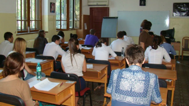 Elevii ar putea studia o nouă materie opțională