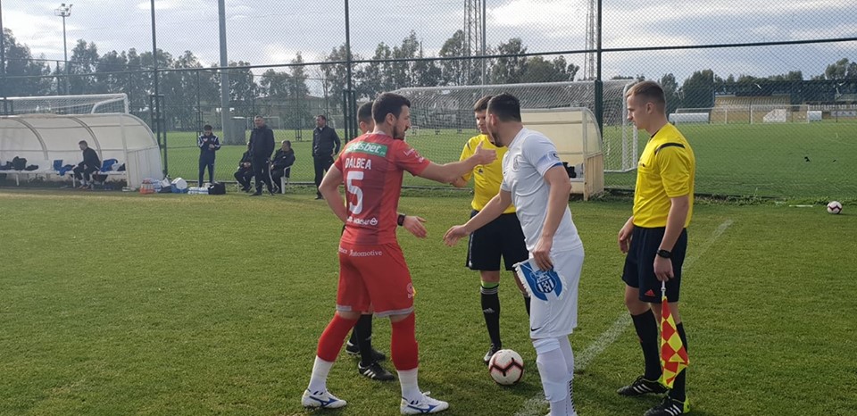 FC Hermannstadt a încheiat cel de-al treilea amical din Antalya