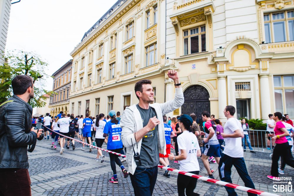 Dani Troancă: „Nu suntem sportivi de performanță, dar iubim sportul”