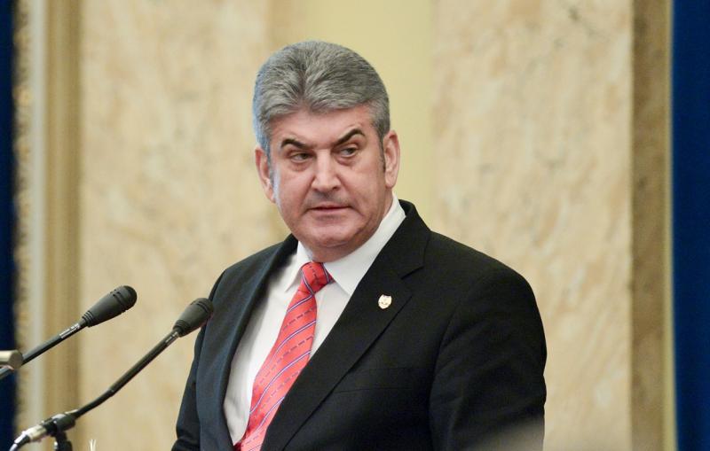 Gabriel Oprea spune că DNA nu avea competenţa de a instrumenta dosarul Gigină
