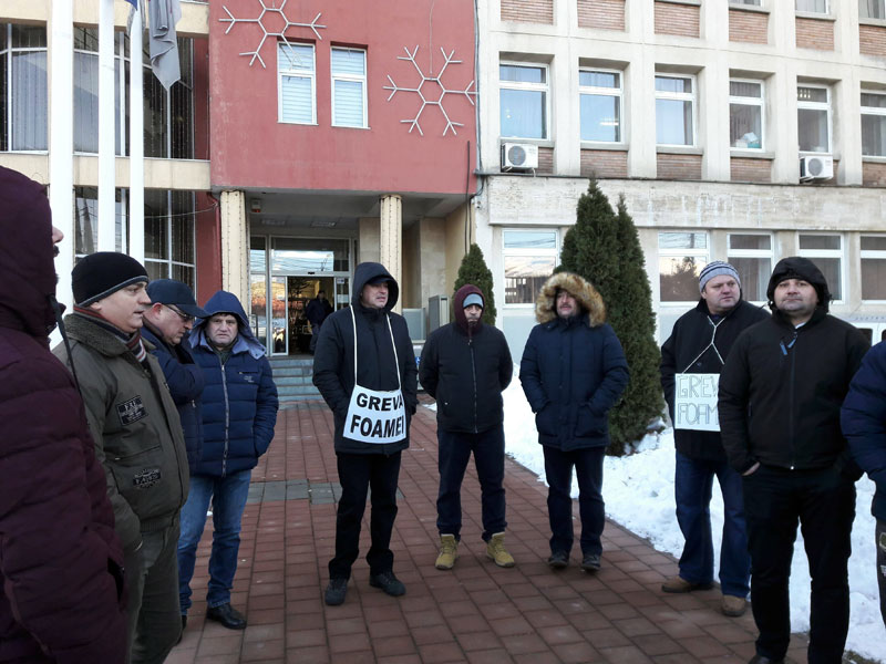Cutremur în sistemul energetic: Un grup energetic a fost închis