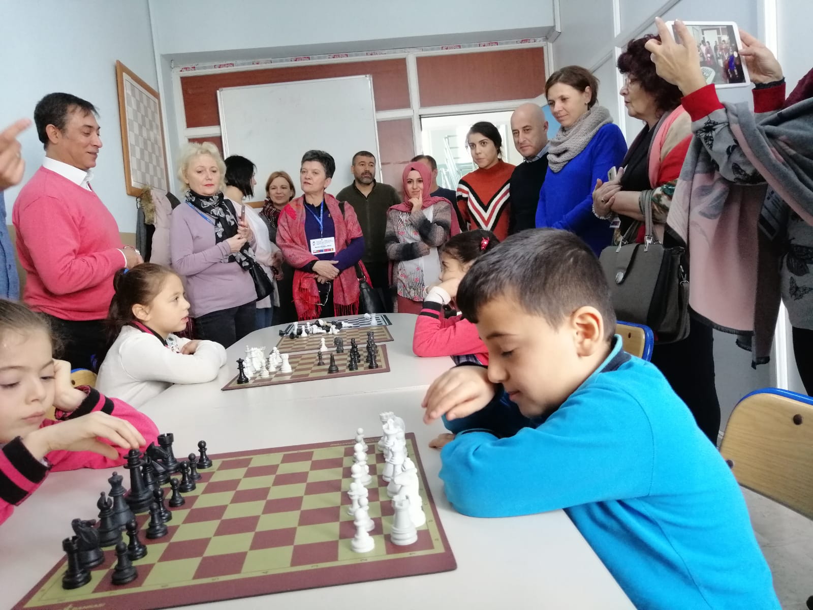 Trei profesori de la CSEI Turnu Roșu, în schimb de experiență, în Istanbul