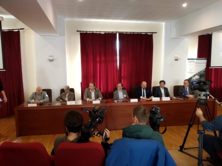 Bilanțul unui maraton chirurgical pentru copii