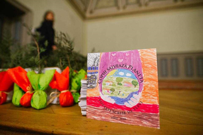 Surprizele pentru copiii sibieni continuă și în 2019, la “Joaca de-a ecologia”