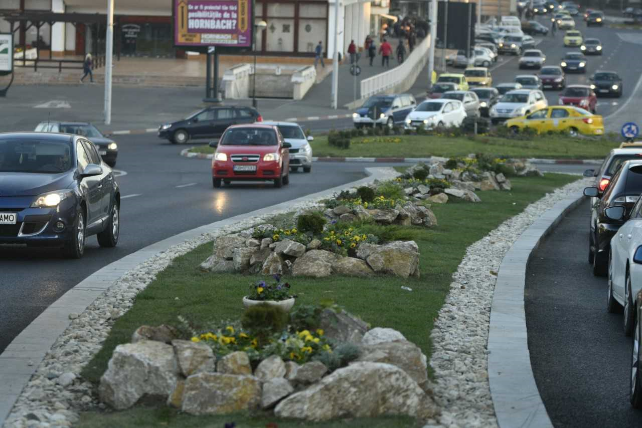 Lucrări de modernizare și reparații ample pe 45 de străzi din Sibiu, în 2018