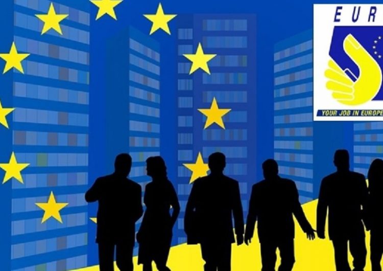 465 de locuri de muncă prin Rețeaua EURES