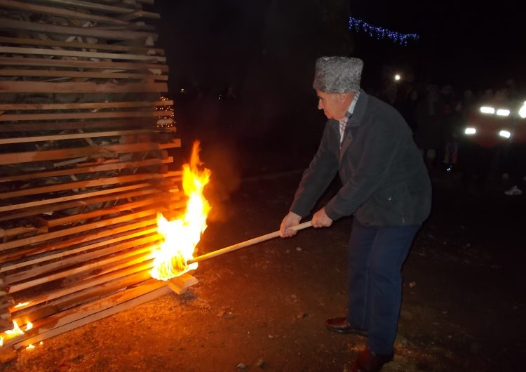 Sărbătoare a Ionilor specială, la Copșa Mică