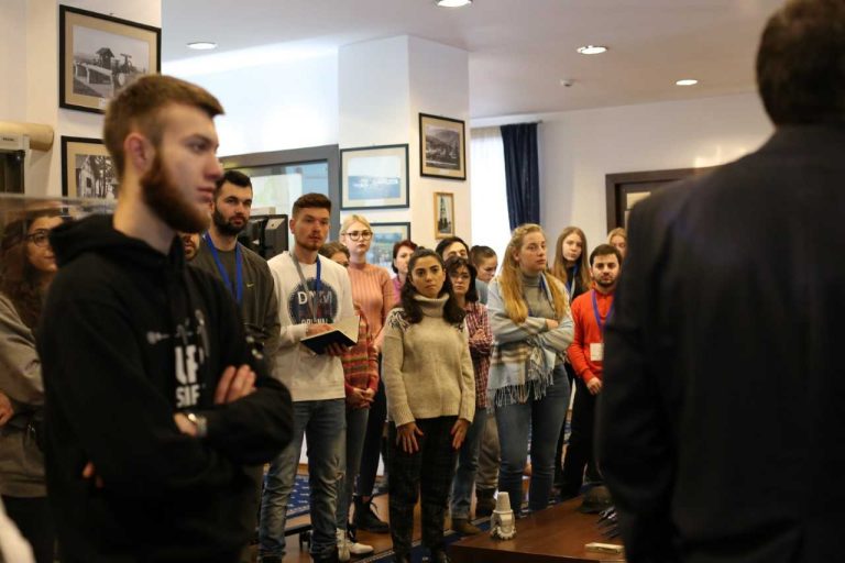 FOTO – Premieră pentru tinerii maghiari din județul Sibiu