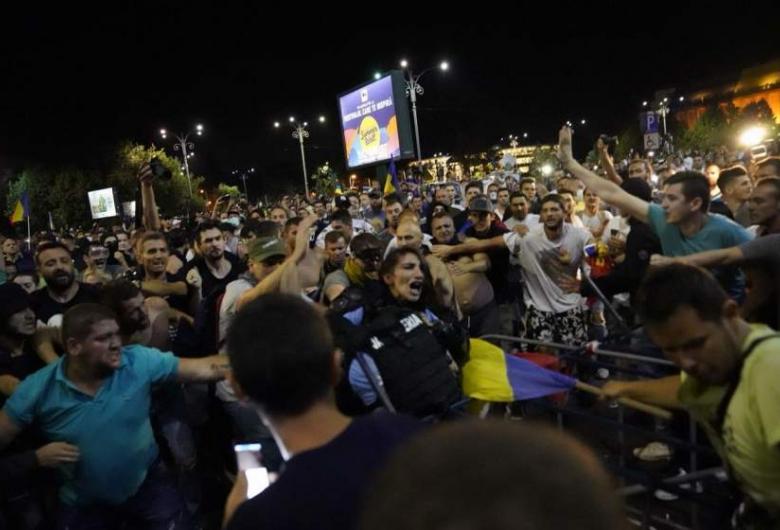 ONU anchetează protestul Diasporei din 10 august
