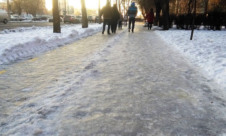 Workshop de prim ajutor, în cazul „accidentelor” pe zăpadă