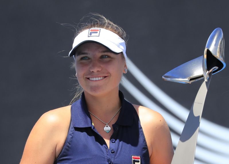 Simona Halep va întâlni în turul II de la AO cea mai în formă tenismenă a momentului