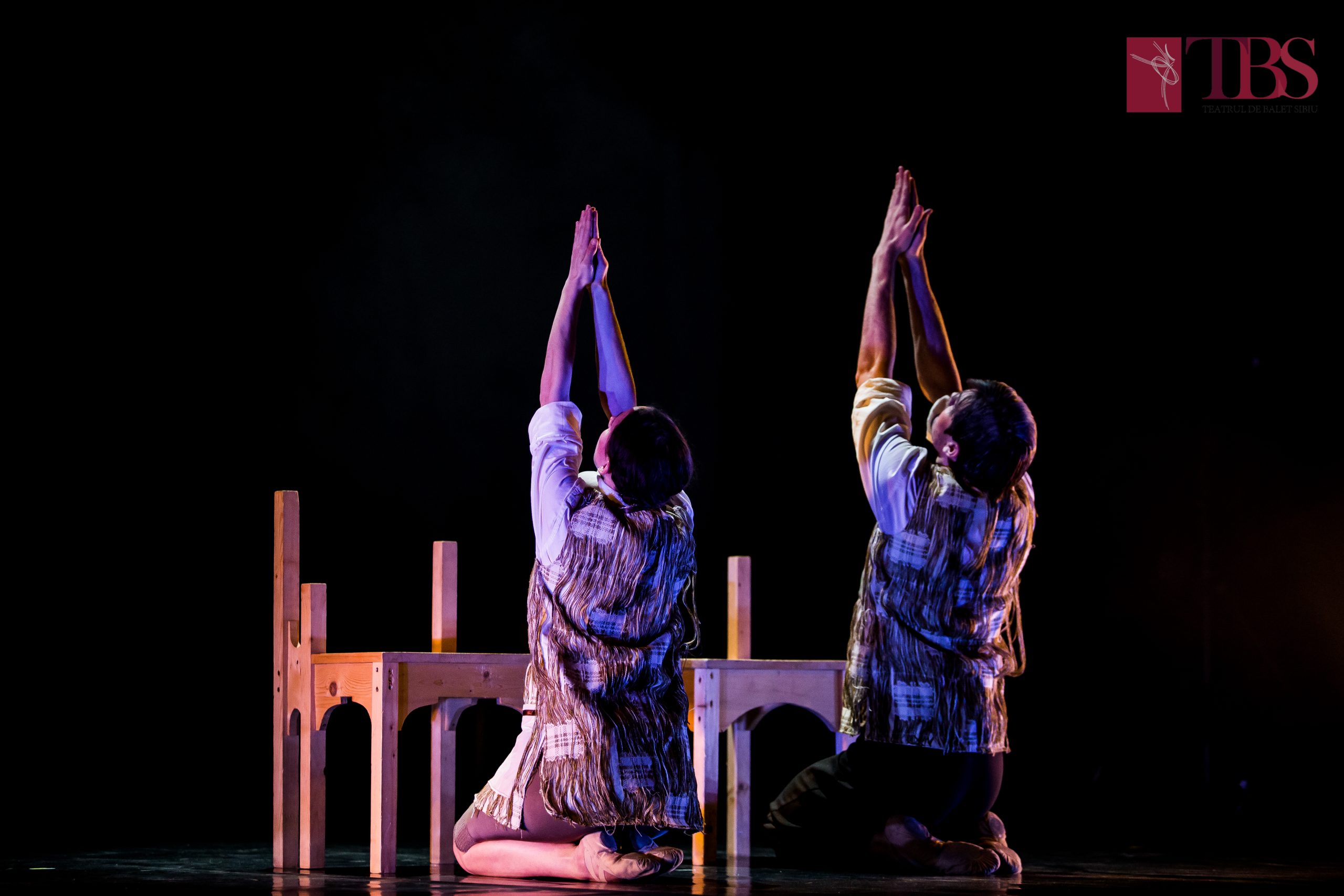 Teatrul de Balet Sibiu deschide anul cu „Trilogia Ionesco”