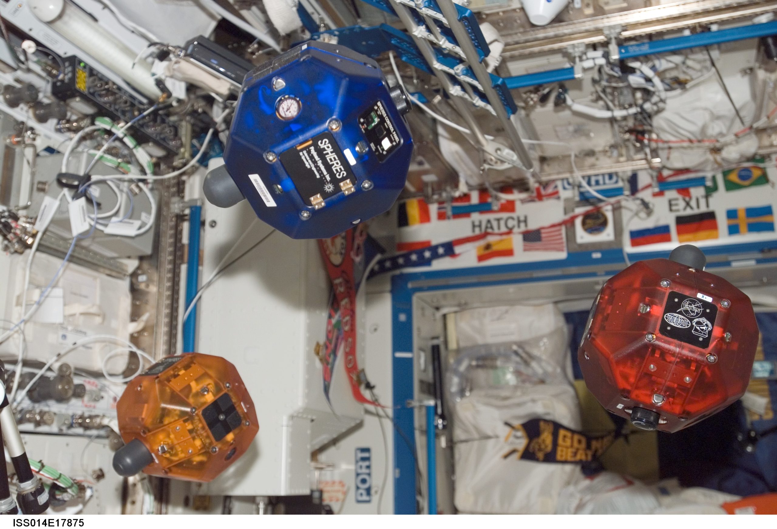 Marquardt sponsorizează liceenii pentru concursul de robotică MIT – NASA