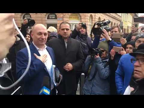 Video: Stefănescu, Nicolicea și Trif huiduiți la Sibiu