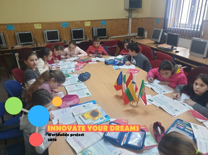 Școala Gimnazială „Sava Popovici Barcianu” implicată în cel mai mare proiect internațional