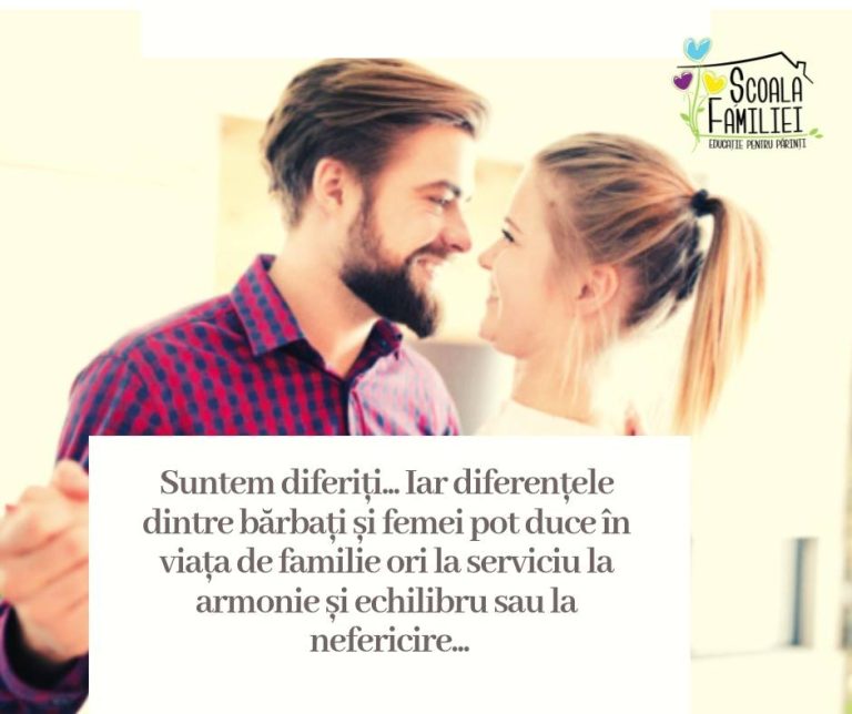 Masculin și feminin – de la biologic la cultural