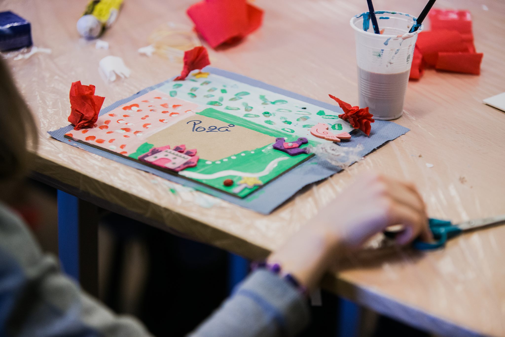 Primăvara vine cu „Felicitări animate”, la „Gong”