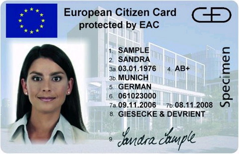 Românii vor avea cărți de identitate noi